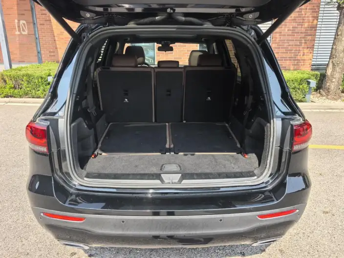 Mercedes-Benz GLB 2022 Model GLB 220 4MATIC – фото 22