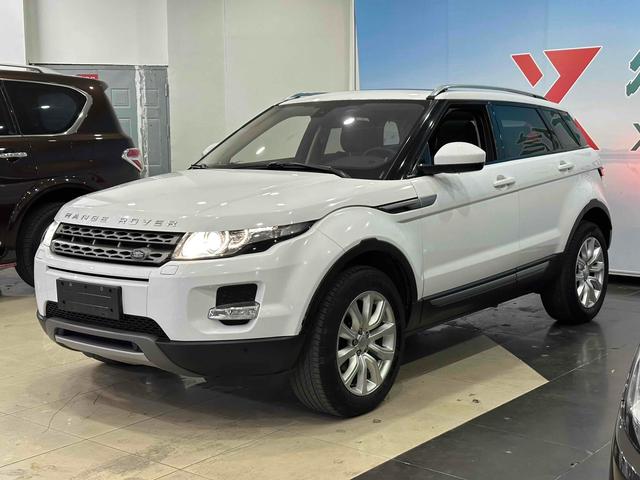 Range Rover Evoque 2015 модификация 2.0T Five-door Fashion edition – фото 1