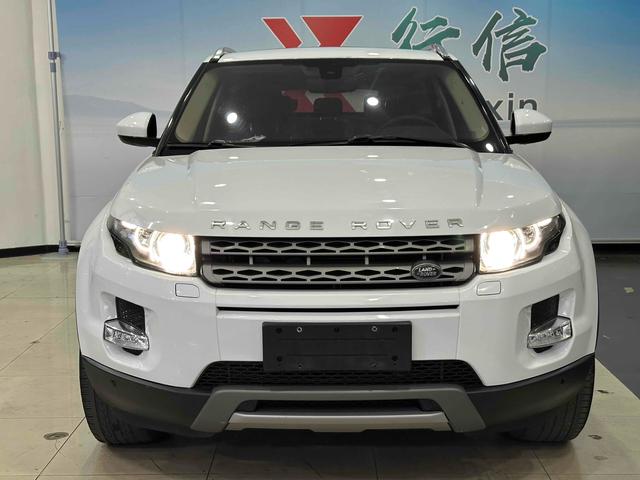 Range Rover Evoque 2015 модификация 2.0T Five-door Fashion edition – фото 2