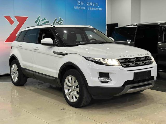 Range Rover Evoque 2015 модификация 2.0T Five-door Fashion edition – фото 3