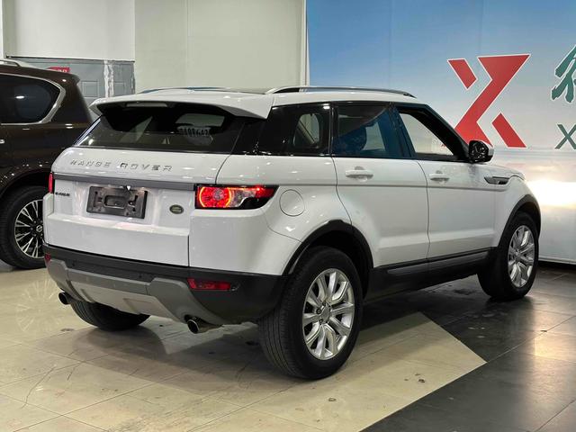 Range Rover Evoque 2015 модификация 2.0T Five-door Fashion edition – фото 4