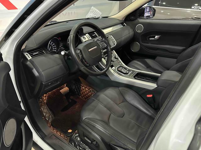 Range Rover Evoque 2015 модификация 2.0T Five-door Fashion edition – фото 7