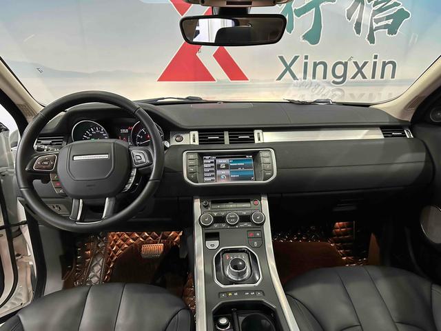 Range Rover Evoque 2015 модификация 2.0T Five-door Fashion edition – фото 8
