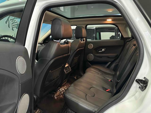 Range Rover Evoque 2015 модификация 2.0T Five-door Fashion edition – фото 9