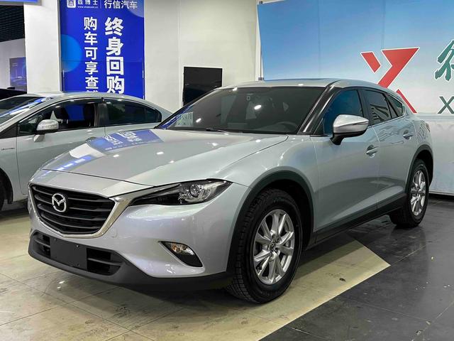 Mazda CX-4 2016 2.0L Automatic 2WD Skyactiv Active – фото 1