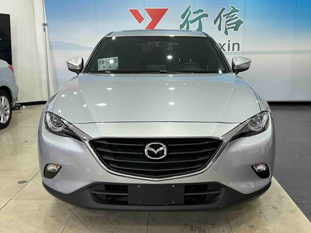 Mazda CX-4 2016 2.0L Automatic 2WD Skyactiv Active – фото 2