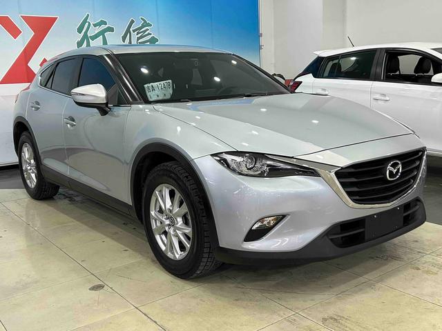 Mazda CX-4 2016 2.0L Automatic 2WD Skyactiv Active – фото 3