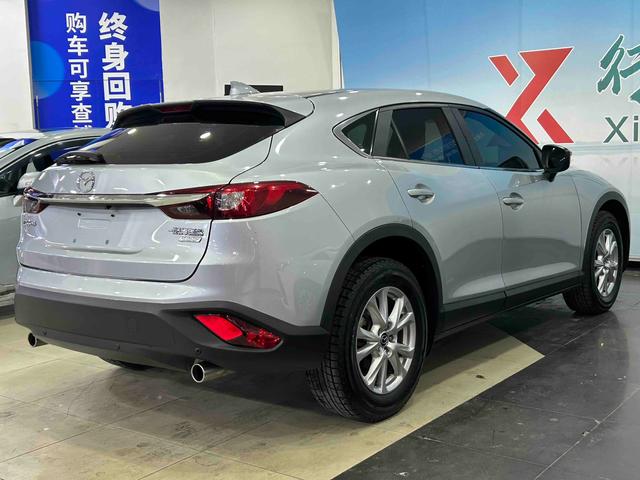 Mazda CX-4 2016 2.0L Automatic 2WD Skyactiv Active – фото 4