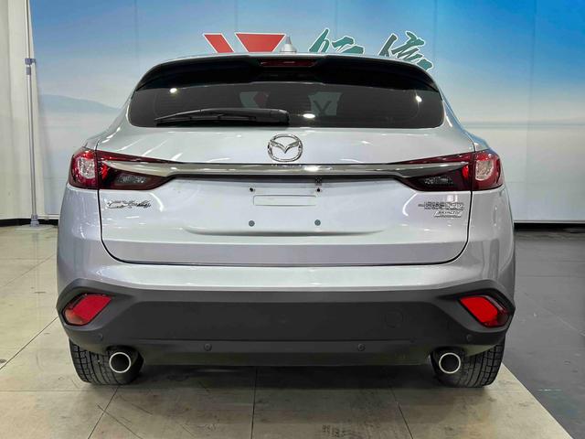 Mazda CX-4 2016 2.0L Automatic 2WD Skyactiv Active – фото 5