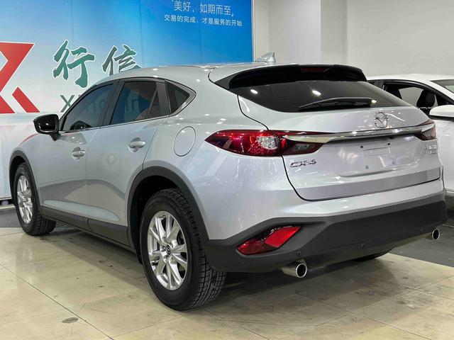 Mazda CX-4 2016 2.0L Automatic 2WD Skyactiv Active – фото 6