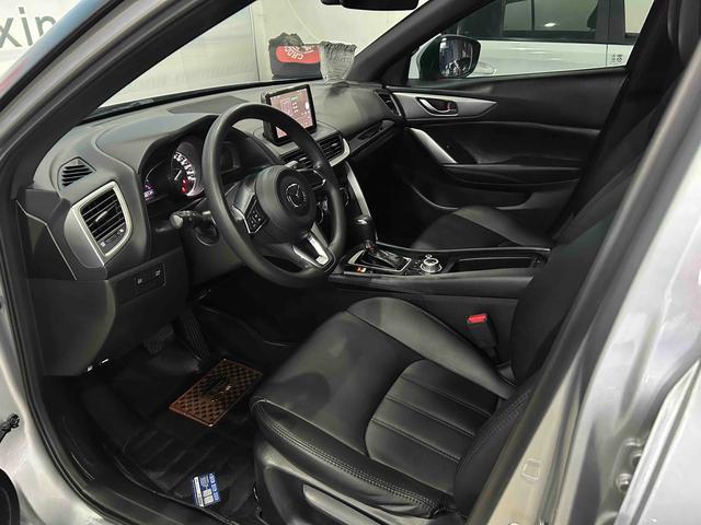Mazda CX-4 2016 2.0L Automatic 2WD Skyactiv Active – фото 7