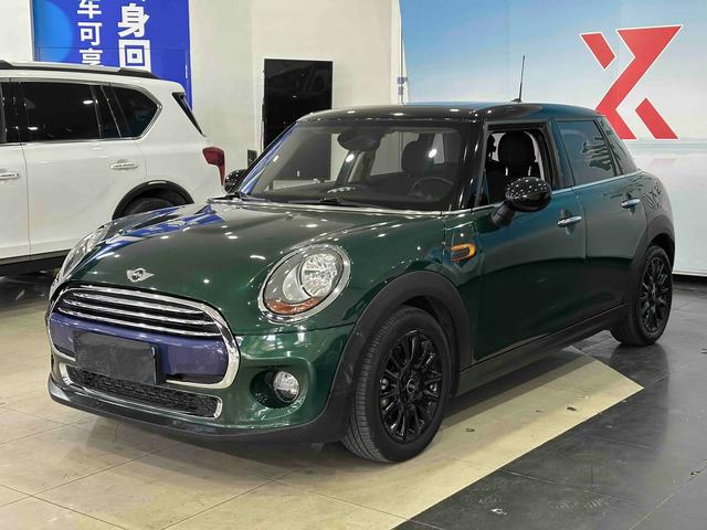 MINI 2016 1.5T COOPER Five-door Edition – фото 1