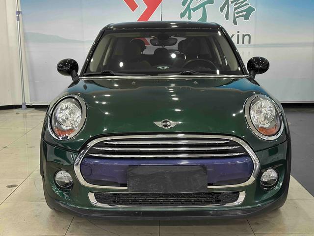 MINI 2016 1.5T COOPER Five-door Edition – фото 2