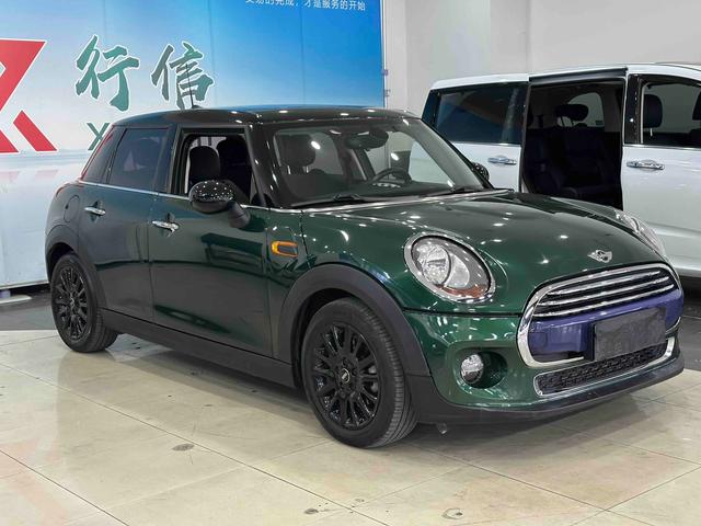 MINI 2016 1.5T COOPER Five-door Edition – фото 3
