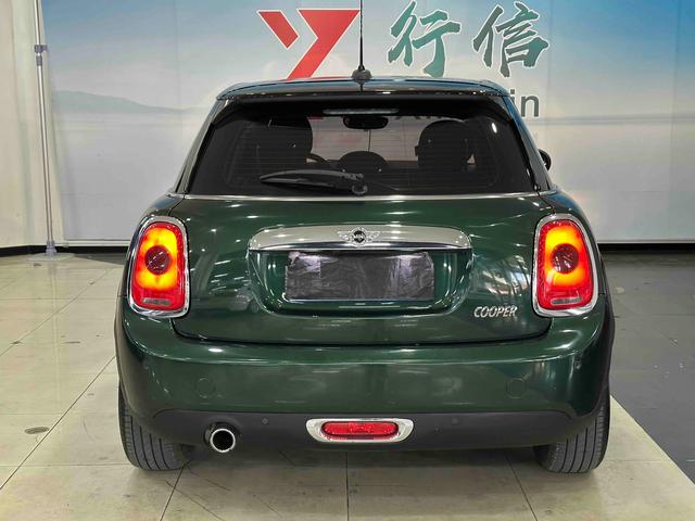 MINI 2016 1.5T COOPER Five-door Edition – фото 5
