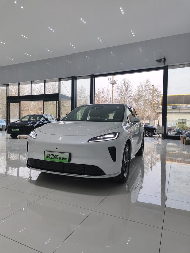 Sangyuan H5 2025 Extended-Range Max