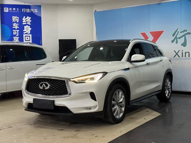 In f initi QX50 Модель 2018 года 2.0T 2WD Fashion Edition – фото 1
