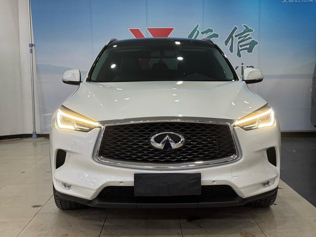 In f initi QX50 Модель 2018 года 2.0T 2WD Fashion Edition – фото 2