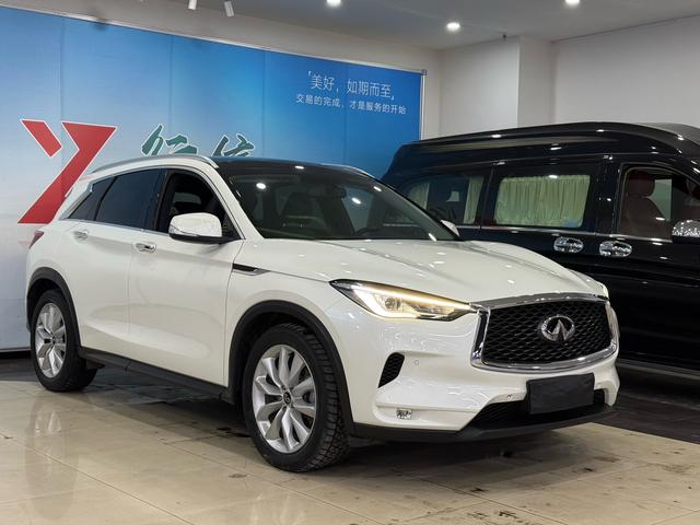 In f initi QX50 Модель 2018 года 2.0T 2WD Fashion Edition – фото 3