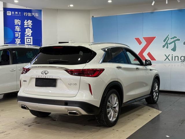 In f initi QX50 Модель 2018 года 2.0T 2WD Fashion Edition – фото 4