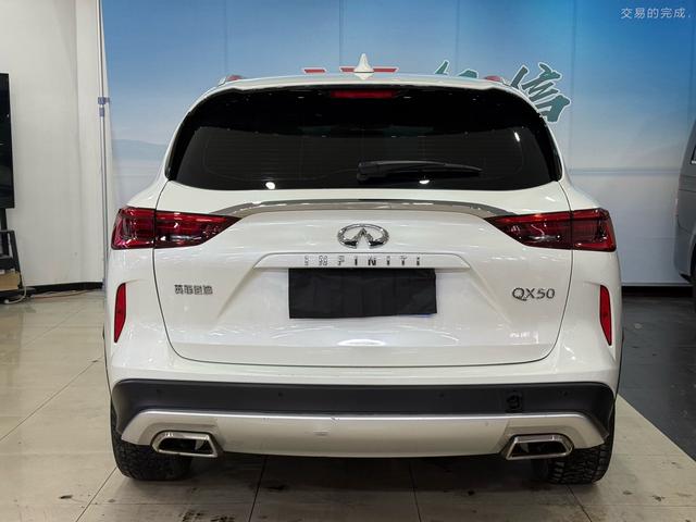 In f initi QX50 Модель 2018 года 2.0T 2WD Fashion Edition – фото 5