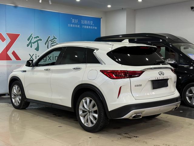 In f initi QX50 Модель 2018 года 2.0T 2WD Fashion Edition – фото 6