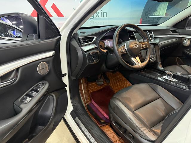 In f initi QX50 Модель 2018 года 2.0T 2WD Fashion Edition – фото 7