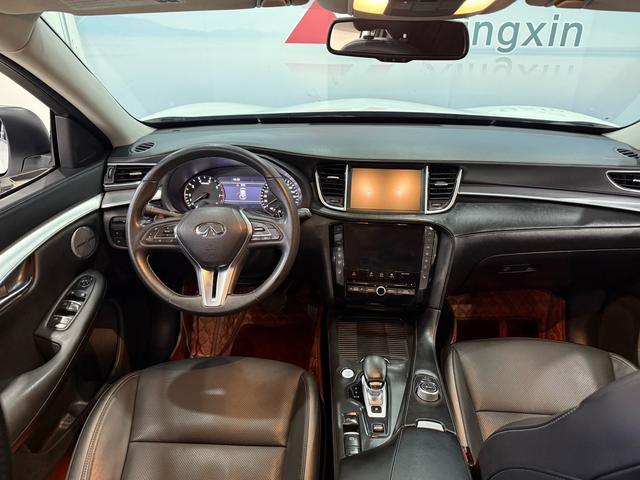 In f initi QX50 Модель 2018 года 2.0T 2WD Fashion Edition – фото 8