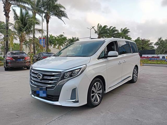 GAC Trumpchi M8 2020 Navigator 390T Premium
