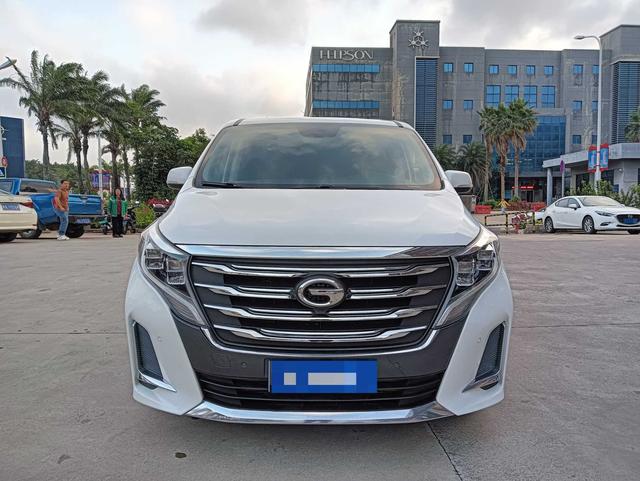 GAC Trumpchi M8 2020 Navigator 390T Premium – фото 2