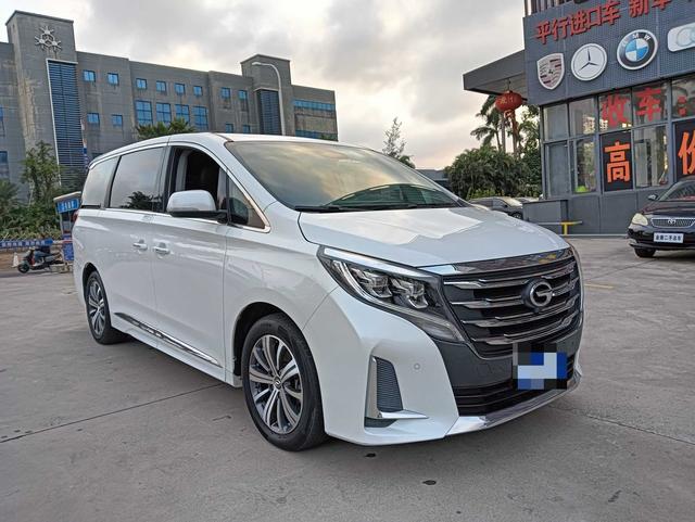 GAC Trumpchi M8 2020 Navigator 390T Premium – фото 3
