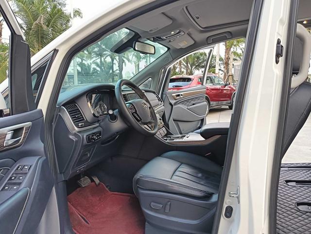 GAC Trumpchi M8 2020 Navigator 390T Premium – фото 4