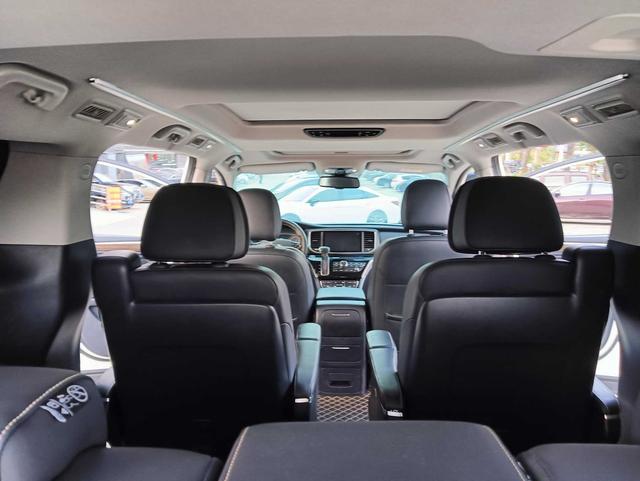 GAC Trumpchi M8 2020 Navigator 390T Premium – фото 5