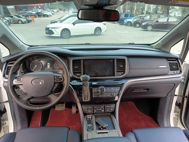 GAC Trumpchi M8 2020 Navigator 390T Premium – фото 7