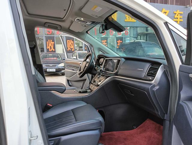 GAC Trumpchi M8 2020 Navigator 390T Premium – фото 8