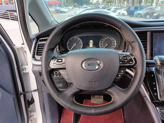 GAC Trumpchi M8 2020 Navigator 390T Premium – фото 10