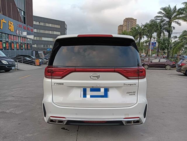 GAC Trumpchi M8 2020 Navigator 390T Premium – фото 13