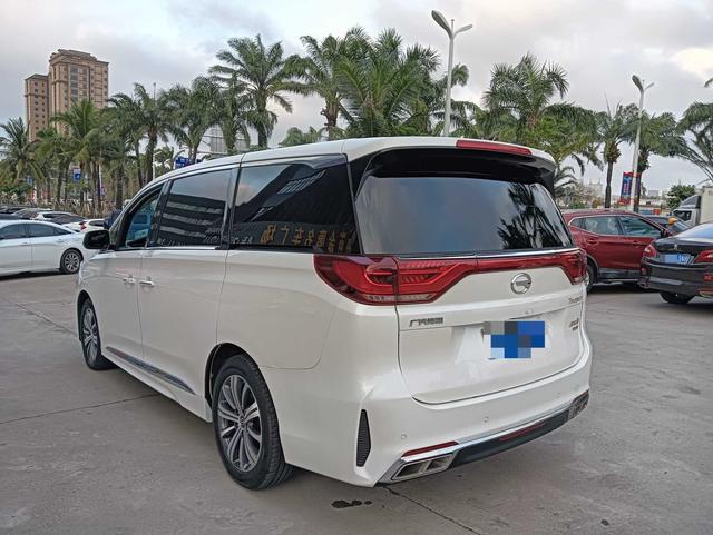 GAC Trumpchi M8 2020 Navigator 390T Premium – фото 14