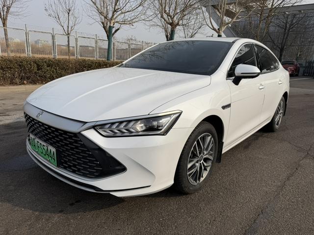 BYD Qin PLUS DM Раздел 2023 DM-i Champion Edition 120KM Leading – фото 1