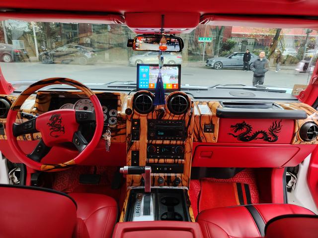 Hummer H2 2004 модификация 6.0 AT – фото 5