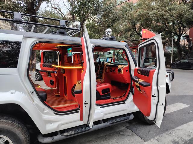 Hummer H2 2004 модификация 6.0 AT – фото 10