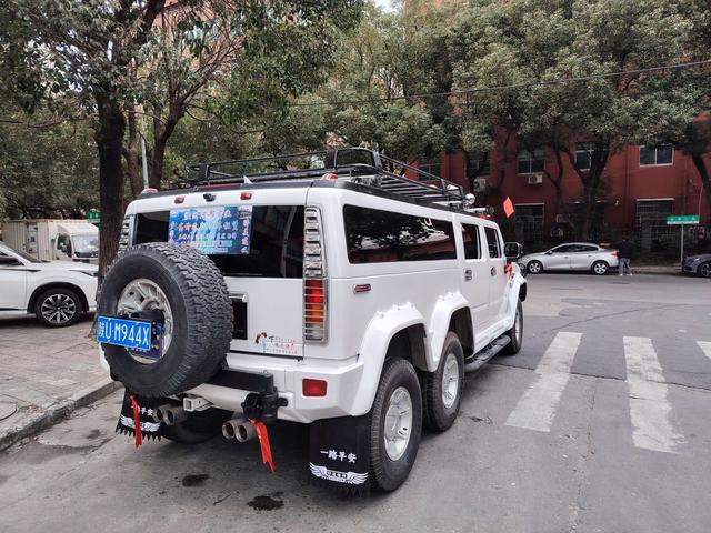 Hummer H2 2004 модификация 6.0 AT – фото 13