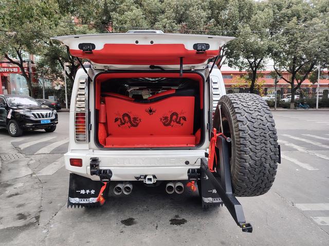 Hummer H2 2004 модификация 6.0 AT – фото 15