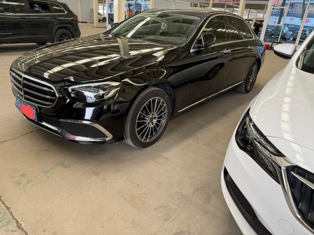 Mercedes-Benz E-Class 2021 Facelift E 260 L Sedan – фото 1