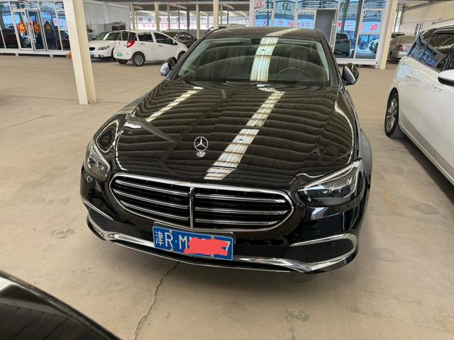 Mercedes-Benz E-Class 2021 Facelift E 260 L Sedan – фото 2
