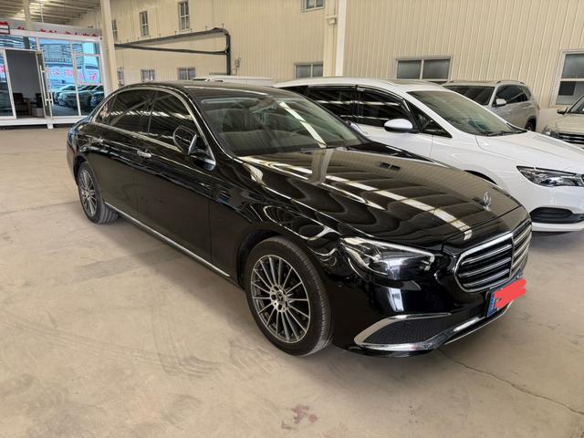 Mercedes-Benz E-Class 2021 Facelift E 260 L Sedan – фото 4