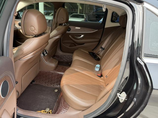 Mercedes-Benz E-Class 2021 Facelift E 260 L Sedan – фото 5