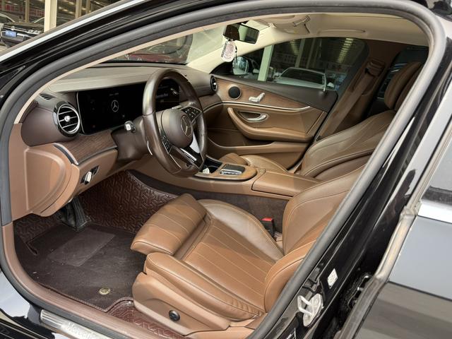 Mercedes-Benz E-Class 2021 Facelift E 260 L Sedan – фото 6