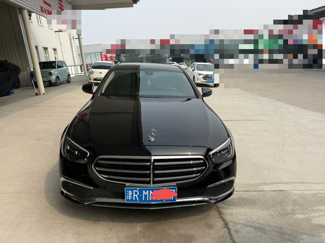 Mercedes-Benz E-Class 2021 Facelift E 260 L Sedan – фото 7