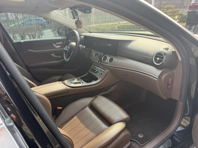 Mercedes-Benz E-Class 2021 Facelift E 260 L Sedan – фото 9